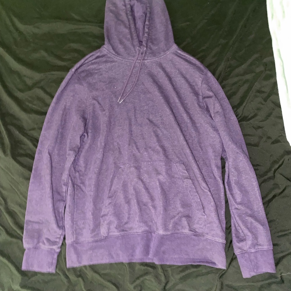 H&M Purple hoodie
